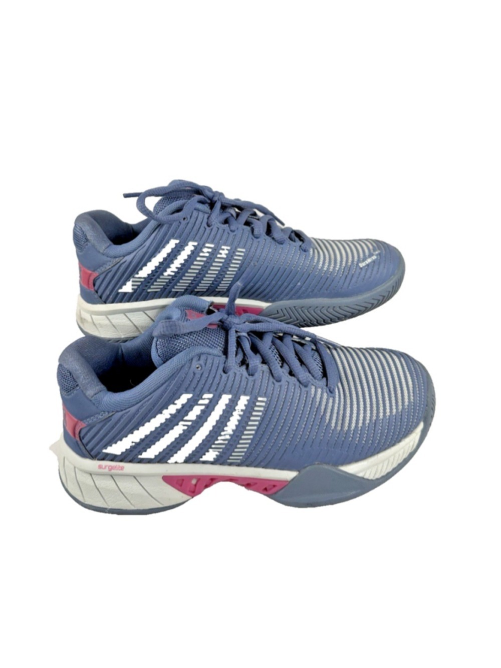 K.SWISS Oura Wrap Flex Shoes Women’s Size 7 Blue